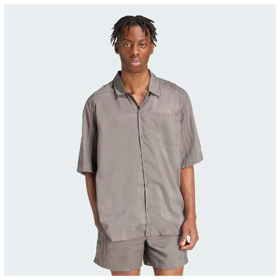 Adidas Ανδρικό πουκάμισο Fashion Short Sleeve Shirt